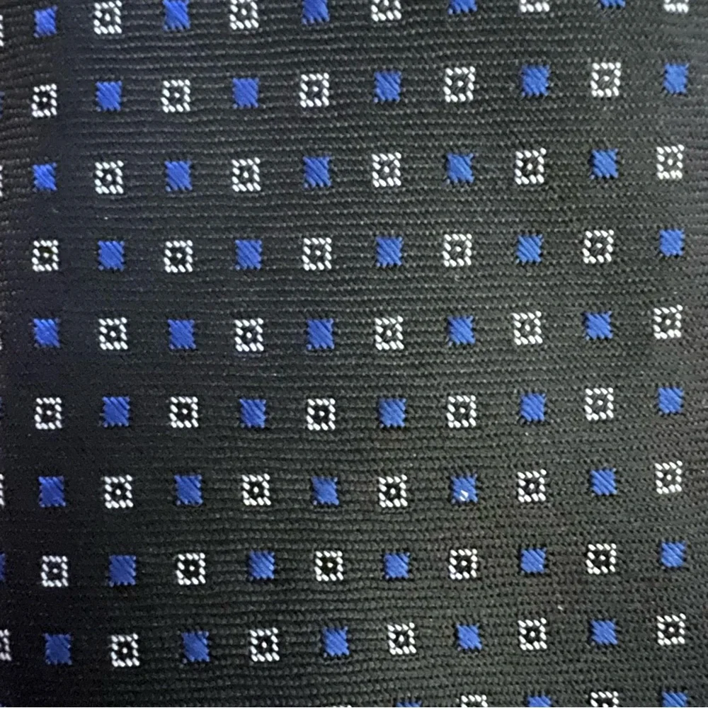 Boy’s clip tie for dressy occasions